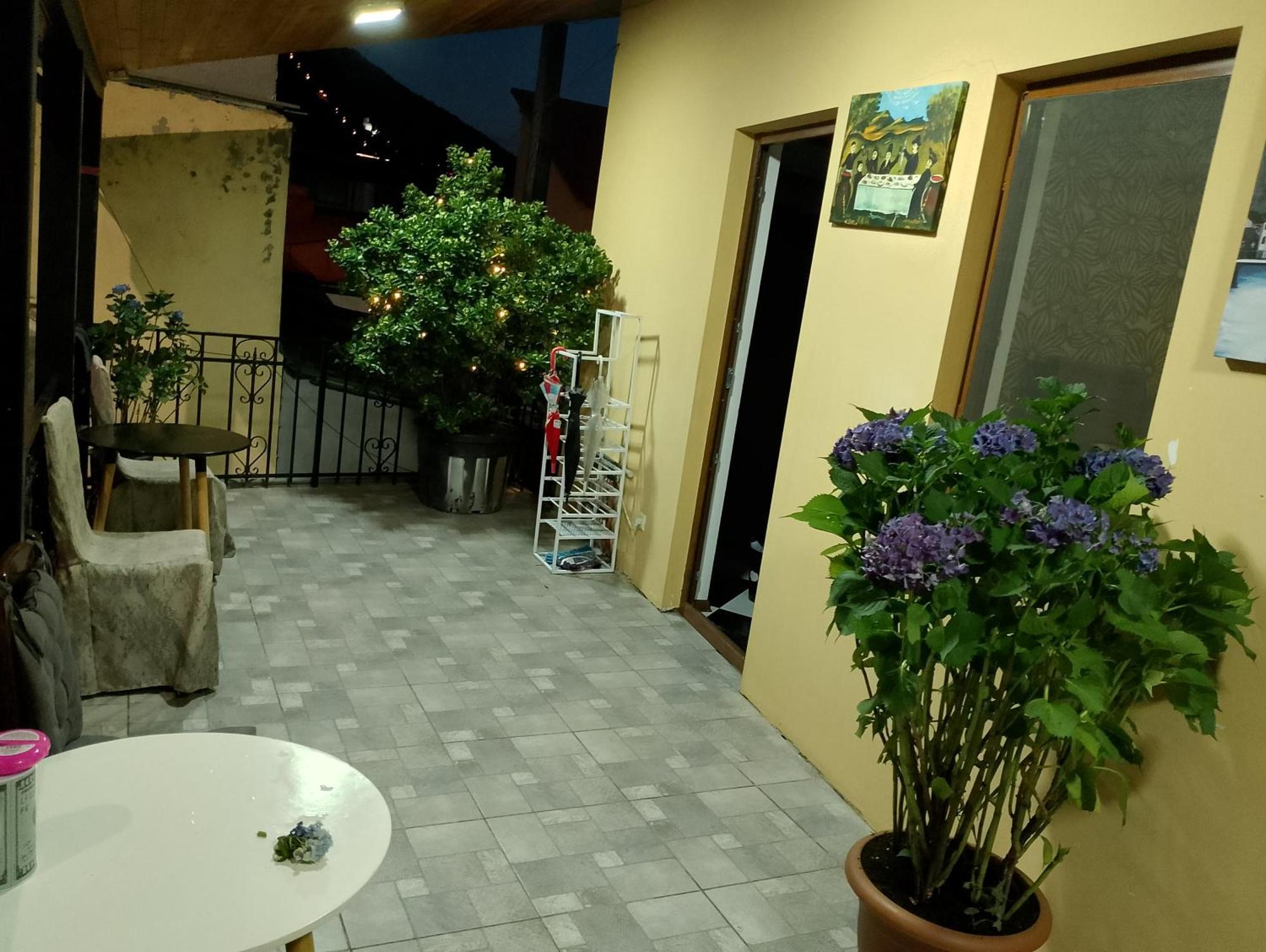 Two Lions Hotel Tbilisi Bagian luar foto